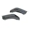Adecuado para 26 Modelos de Protectores de Esquina Delanteros Toyota Rav4, Moldura de Esquina Protectora de Parachoques Trasero Wildlander