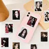 41 Piezas de Stickers Polaroid Filtrados de Dilireba, Fotos Hermosas, Pegatinas Decorativas para Laptop y Taza de Agua