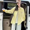 Conjunto de Camisa para Meninas Novo Estilo Moda Primavera e Outono Camisa Camada Base para Meninas Grandes Roupas de Outono Estilosas para Crianças Conjunto de Três Peças