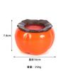 Adornos para Macetas, Decoraciones con Forma de Caqui, Decoraciones de Mesa, Decoraciones para Sala de Estar del Hogar, Cajas de Regalo de Año Nuevo, Regalos