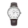 Eurotime Zhaoshirzo Reloj para Hombre Reloj Sencillo para Hombre Reloj Casual de Negocios Resistente al Agua de Cuarzo Reloj para Estudiante Venta al por Mayor