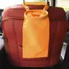 Suprimentos automotivos atacado saco de lixo para carro bolsa de armazenamento para encosto de banco suspensa ecológica lavável Amazon mais vendido 35g