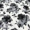 Tecido Liso Cetim Estampado 110g em Estoque para Vestidos, Saias, Camisas Femininas e Roupas Infantis de Primavera e Verão para Venda Transfronteiriça