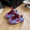 Zapatillas de concha para niños estilo coreano con estrella, nuevos zapatos casuales de moda otoño 2026 para niñas, zapatillas deportivas para niños