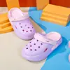 Chinelos de Praia de Verão para Crianças, Nova Moda, Antiderrapantes de Eva, Resistentes ao Odor, para Meninos e Meninas