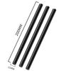 Fabricante de Barras de Pegamento Termofusible Venta al por Mayor Alta Viscosidad Transparente Blanco Barra de Pegamento 7mm Tira de Pegamento Termofusible 11mm Barra de Pegamento Termofusible para Hogar