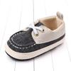 Primavera e Outono Novo 0-12 Meses Baby Shoes Non-slip Soft Bottom Baby Toddler Shoes Casual Baby Shoes 2408