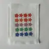 Parches Diarios Coloridos para el Acné con Forma de Corazón Forma de Estrella Forma Especial Pegatinas Cubre Marcas de Acné y Granitos