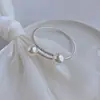 2026 Nuevo Pulsera Geométrico Anillo de Mobius de Personalidad Minimalista Transfronterizo Estilo Ins Joyería al por Mayor en Stock
