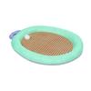 Esterilla para Perrera, Esterilla Refrigerante de Verano para Dormir para Corgi y Gato, Cama para Gatos y Perros, Esterilla de Hielo de Verano, Esterilla Universal para Perros para Todas las Estaciones