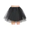Popular falda tutú para adultos, falda para correr, cosplay con forro y malla, exclusivamente para comercio exterior transfronterizo, falda midi TUTU