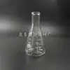 Erlenmeyer triangular de 250ml com chicana agitar bactérias erlenmeyer triangular agitando agitar bactérias erlenmeyer
