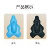 Entrenador de Músculos del Suelo Pélvico Músculo Pc para Hombres y Mujeres, Equipo de Ejercicio Fitness para Ejercicios de Kegel, Contracción Interna del Elevador del Ano en Casa