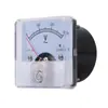 Medidor de Corriente y Voltaje Tipo Puntero Dh-50 5A 10A 15A 30V 300V Medidor DC Medidor AC Medidor de Puntero