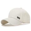 Corea del Sur ins Red net explosiones pueden atar coleta alta gorra de béisbol niños verano parasol protector solar pico de pato gorra superior vacía