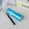 Lanterna de selo para unhas transfronteiriça lantejoulas para unhas prensa de silicone impressão de unhas em vídeo auxiliar de pressão lâmpada para unhas