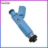 Adecuado para Inyector de Combustible Toyota Highlander Previa Boquilla 23250-28020