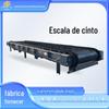 Balança de correia para ingredientes de fertilizante BB linha de produção de fertilizantes químicos sistema de alimentação de fertilizante para mistura balança estática automática de dosagem em lote