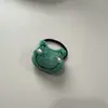 Broche de Animal de Peluche de Dibujos Animados Pasador para Niñas, Pinza Lateral de Rana Linda para Flequillo, Lazo Pequeño para el Cabello para Mujeres