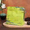 Bolsas de Té, Café, Longjing, Dahongpao, Té Verde, Bolsas de Empaque de Nuez de Betel, Bolsas con Cierre Autoadhesivo, Bolsas de Regalo de Papel de Aluminio, Engrosadas