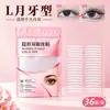 Cinta para párpados dobles, invisible, natural y sin costuras, diseñada para párpados simples, párpados hinchados y párpados dobles internos pequeños, proporcionando resultados duraderos y estables para ojos hermosos