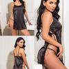 Comercio exterior Asiático 0071 Masun explosiones pijama camisón de seda talla grande ropa interior sexy camisón suministro ebay Europa y Estados Unidos
