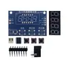 Módulo HX711 Balança Eletrônica + Conjunto de Sensores de Pressão Sensor de Pesagem 5KG Componentes para Solda DIY YH-695