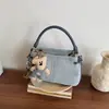 Bolso Cubo de Gran Capacidad de Moda Transfronterizo para Mujer 2026 Primavera Nueva Moda Casual Elegante Nicho Bolso de Hombro Cruzado