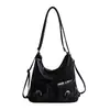 Moda Estilo Coreano Bolso Versátil de un Hombro Simple Moda 2026 Otoño Nuevo Llegada Gran Capacidad Bolso Tote para Viajes Cotidianos Mochila
