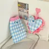 Nueva toalla de baño de cuadros azules, alto valor estético, guantes de baño de doble cara utilizables para exfoliar y eliminar la suciedad, toalla de baño para adultos en stock