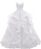 Moda para Comércio Exterior Vestido Tutu de Alça Vestido para Atividade Temperamento Slim Fit Reunião Anual Transfronteiriça Show de Coquetel Vestido de Noite