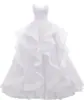 Vestido de Tirantes Finos de Moda de Comercio Exterior, Vestido de Evento con Falda Abullonada, Elegante Vestido de Noche Delgado para Reunión Anual Transfronteriza Fiesta de Cóctel Pasarela