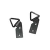 Accesorios de Hardware para Marcos de Fotos, Anillas Triangulares para Colgar, Ganchos Gruesos a Prueba de Óxido para Marcos de Fotos, Accesorios de Montaje para Pinturas Decorativas al por Mayor