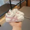Zapatos Forrest Gump para niños, primavera y otoño 2025, nuevos zapatos deportivos para niñas, zapatos para niños, zapatos casuales antideslizantes de suela suave para bebés.