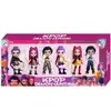 Juguetes de Muñecas Transfronterizos 5 pulgadas Versión Q Grupo de Chicas Cazadoras de Demonios Grupo de Chicos Mascotas Muñecos Merchandising de Películas Adornos de Escritorio Regalos