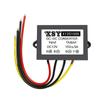 Convertidor de potencia para automóvil de 12 V a 15 V, 1 A, 2 A, 3 A y 5 A, módulo de refuerzo de CC de 12 V L y 15 V, 3 A y 5 A