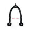 Barra Pull-Down de Posição Alta Transfronteiriça para Academia, Treinamento de Costas e Peito, Rack de Gantry, Barra Pull-Down Galvanizada 136R Barra Pull-Down de Posição Alta