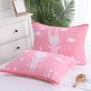 Toalla Almohada de Gasa, Engrosada de Tres Capas, Tamaño Normal para Adultos y Niños, 40*60, de un Solo Uso para el Hogar, Suave y Cómoda