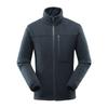 Desmontable tres en uno de alta gama para negocios, exterior, impermeable, cortavientos, engrosado, cálido, senderismo, montañismo, camping, hombres