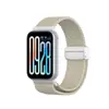 Adequado para Pulseira de Relógio Xiaomi Mi Band 10Pro com Fivela Magnética e Pulseira Elástica Trançada, Pulseira de Relógio Universal para Xiaomi 9Pro8Pro
