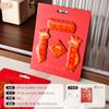 Envío Gratis Parejas Imanes para Refrigerador Decoración de Año Nuevo Pegatinas Pegamento Suave Epoxi Magnético Fuerte Pegatinas Suaves Festival de Primavera Festivo Venta al por Mayor Personalización