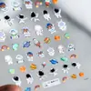 Lindas Pegatinas para Uñas de Perros de Dibujos Animados Ts3701 Estilo Fresco y Curativo para Uñas de Perros, Gatos y Osos