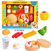 Brinquedos de Faz de Conta para Meninas, Castelo Infantil, Faz de Conta de Pequeno Médico, Cozinha, Aula de Treinamento para Jardim de Infância, Presentes de Resgate de Pontos