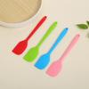 Espátula de Silicone Amazon Bolo Creme Manteiga Espátula de Borracha Raspador Ferramenta de Confeitaria Utensílios de Cozinha