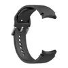 Para Samsung Galaxy watch7/6/5/4 Correa Pro Smart Watch Hebilla de Color Pulsera de Silicona Clási