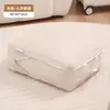 Bolsa de armazenamento para viagem, organizador de roupas para bagagem, nécessaire compressível para roupas íntimas, meias, sapatos, armazenamento classificado, um item essencial para viagens de negócios