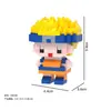 Figuras de Dibujos Animados Sanrio de Marvel Animation Transfronterizas, Bloques de Construcción Pequeños de Micropartículas Lego, Juguetes Educativos, Venta al por Mayor de Fabricantes