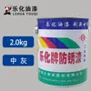 Tinta alquídica antiferrugem cinza médio 2,0 kg