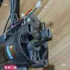 Motor de porta de rolo Hualin, máquina de rolo para portas de rolo, FJJ420-3P-HLLD Novo Kirin 380V motor
