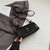 Bolso Bandolera Retro de Moda para Mujer, Bolso de Mano Cuadrado Pequeño, Nuevo Bolso Versátil Casual de Hombro/Axila, Comercio Transfronterizo